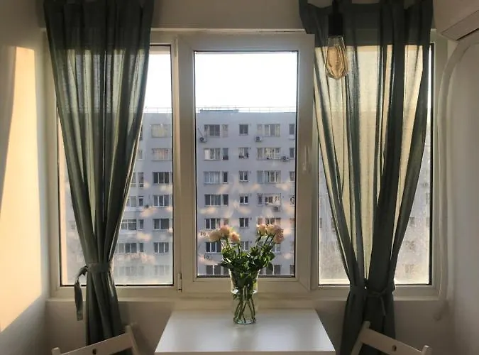 Apartmán Lotus Bukurešť